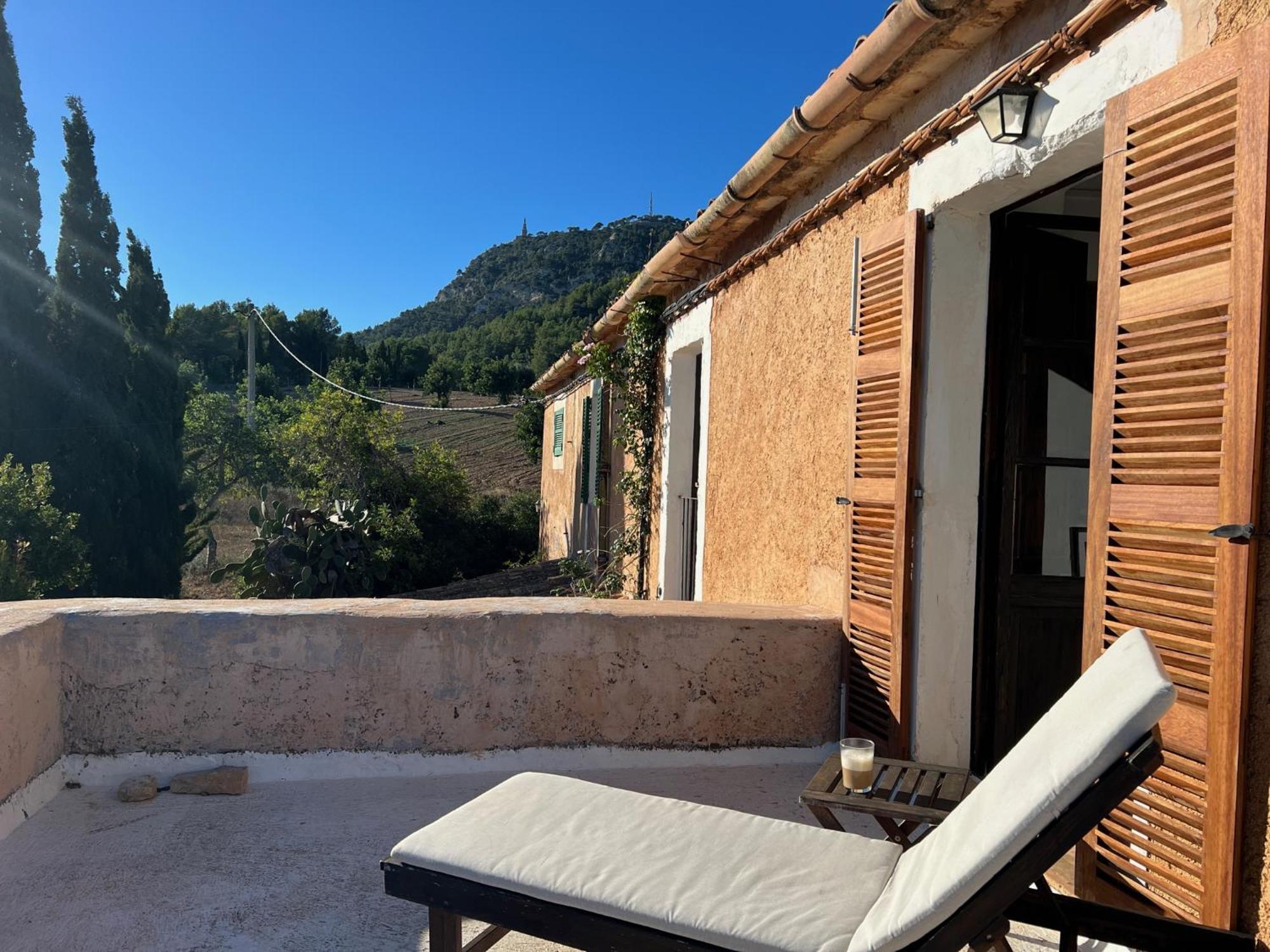 Finca Canfirella Portocolom Felanitx Zewnętrze zdjęcie